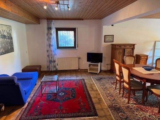 Wohn- / Esszimmer I EG