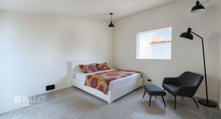 Gästezimmer (KI generiert)