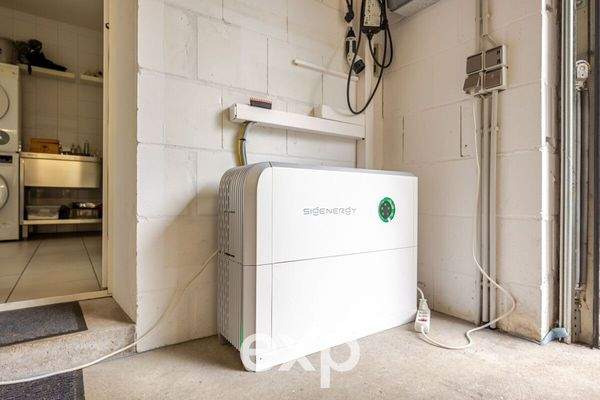 Batteriespeicher für Solaranlage