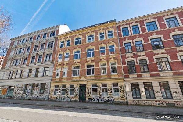 Außenansicht (Fahrzeuge entfernt)