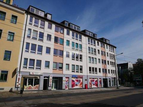 Dresden Friedrichstadt Wohnungen, Dresden Friedrichstadt Wohnung mieten