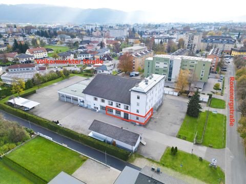 Klagenfurt am Wörthersee Halle, Klagenfurt am Wörthersee Hallenfläche