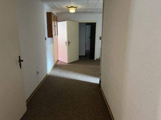 Flur Wohnung 3