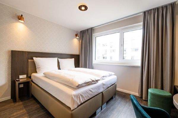 Wohn- und Schlafbereich