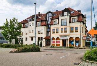 Straßenansicht