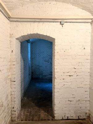 Kellerabteil - Raum 1