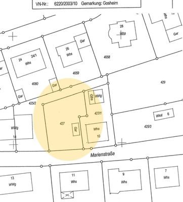 Lageplan - Marienstraße_Flst. 427, Gosheim.jpg