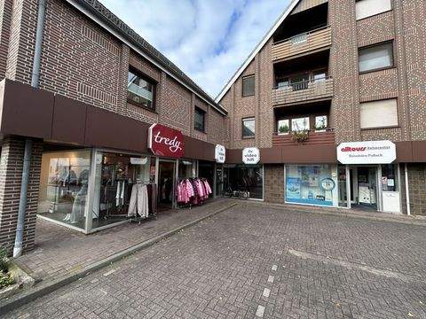 Bassum Ladenlokale, Ladenflächen 