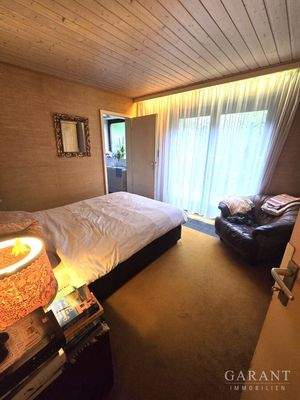 Schlafzimmer Bungalow