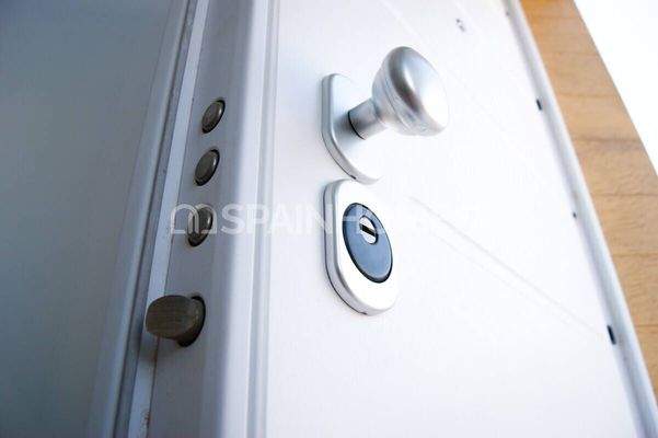 Modernly Designed Duplex Houses in Gran Alacant