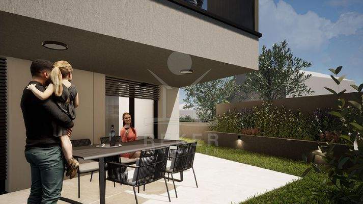 Perfekte Lage für ein hochwertiges Leben in Zadar