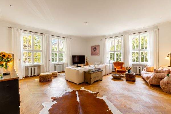 Historisches Flair in Toplage