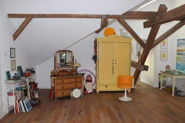 Wohnen -III. Teilansicht