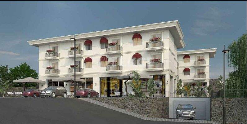 Elegant Apartments Near Sapanca Lake in Sakarya