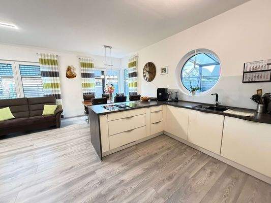 Einbauküche im Kaufpreis enthalten