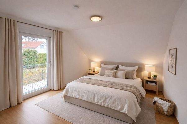 Muster Elternschlafzimmer