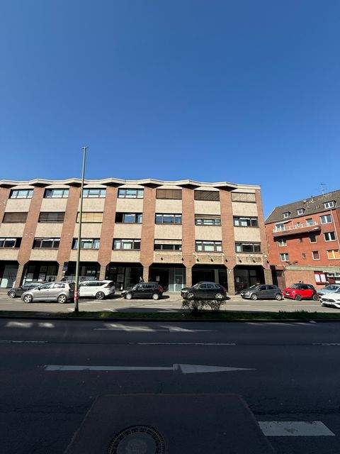 Duisburg Büros, Büroräume, Büroflächen 