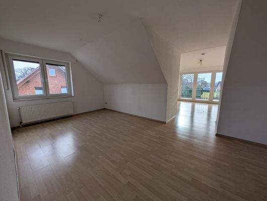 Ess- und Wohnbereich