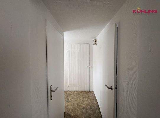 Flur Wirtschaftsbeeich