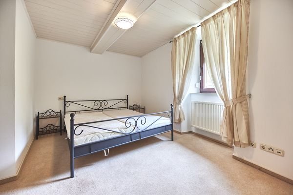 Schlafzimmer EG Ansicht 1