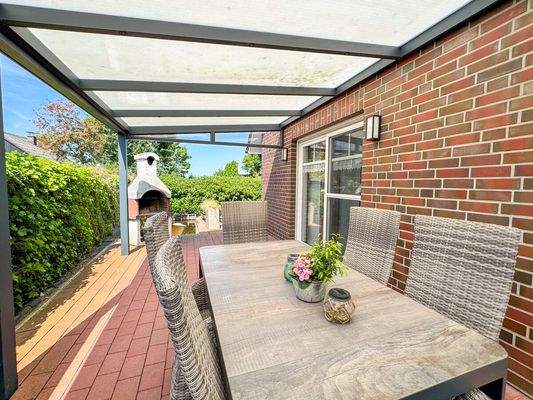 Terrassenüberdachung