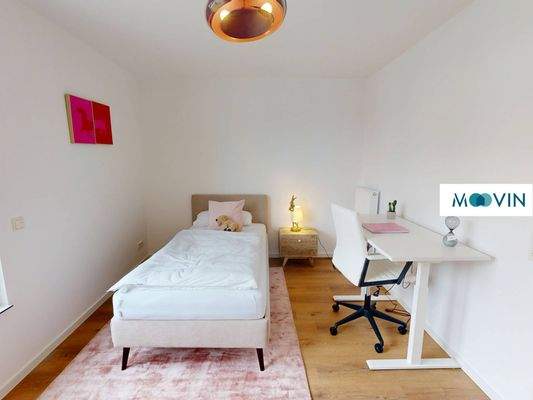 Ansicht I: Schlafzimmer II