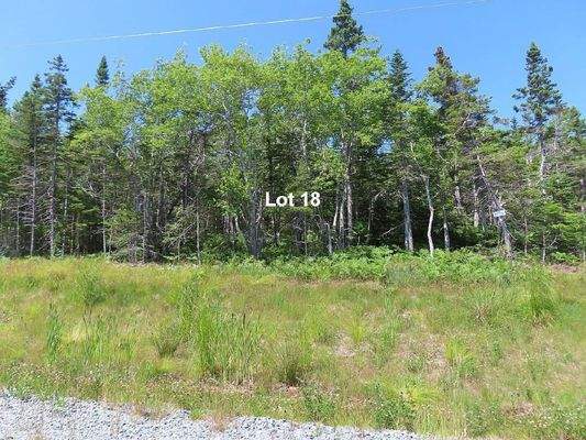 Cape Breton - Tolles Baugrundstück mit 12.400 m² u