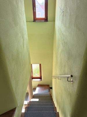 Treppenaufgang