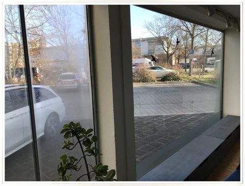 Nürnberg Ladenlokale, Ladenflächen 