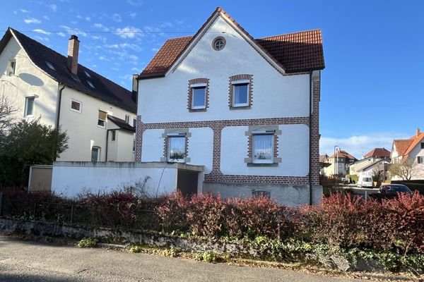 Seitenansicht