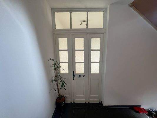 Eingang Erdgeschoss