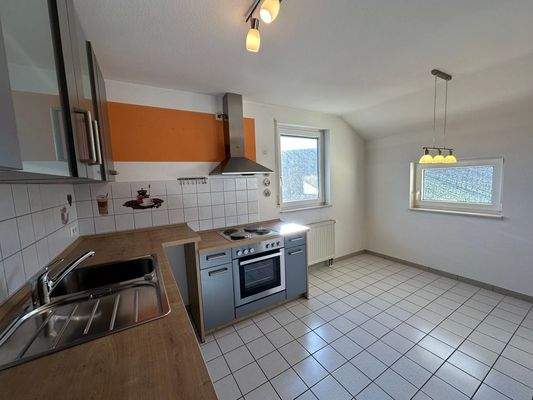 Küche Ansicht 1