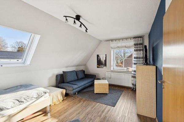 Dachgeschoss Kinderzimmer 