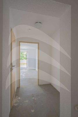 Garderobe / Bad