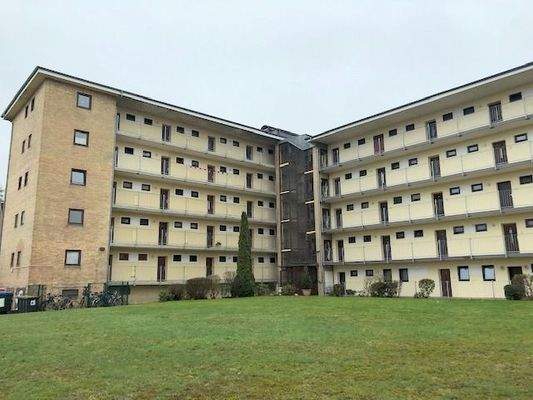 Hausansicht Strassenseite