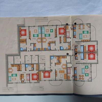 Grundriss - Erste Etage 