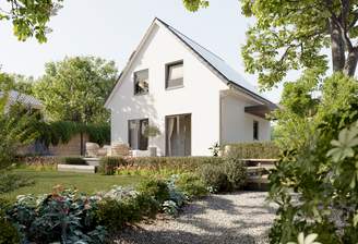 Gartenansicht