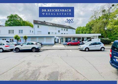 Bonn Ladenlokale, Ladenflächen 