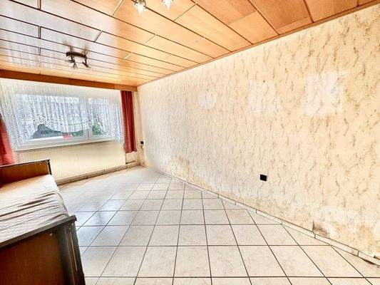 Schlaf- oder Arbeitszimmer EG