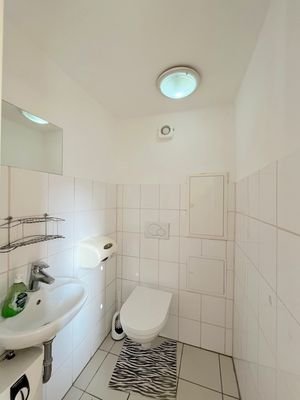 Büro WC