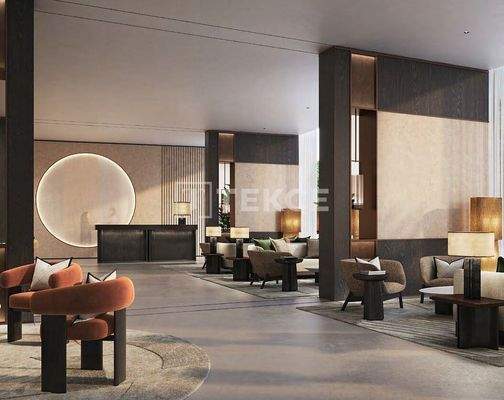 New Apartments with 5-Star Hotel Concept in Sharjah