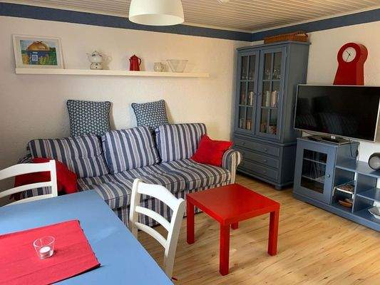 FeWo UG - Wohnküche