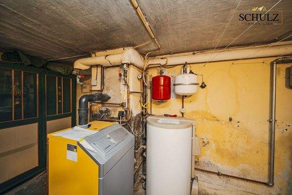 Keller/Heizung