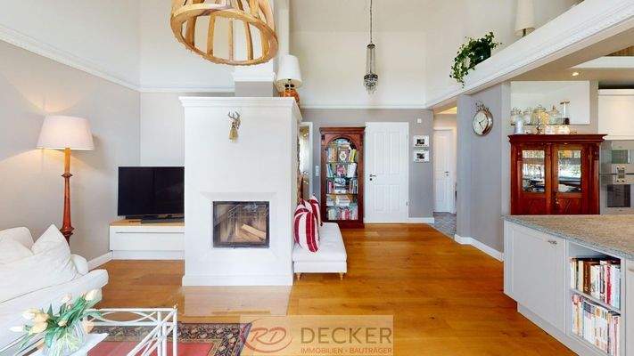 Design trifft Gemütlichkeit