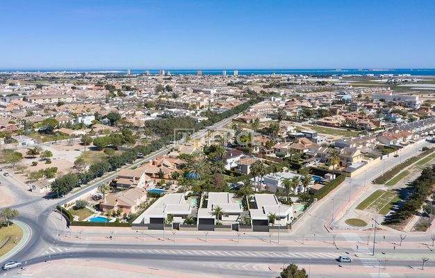 Elegant Villas with Pool in San Javier Murcia