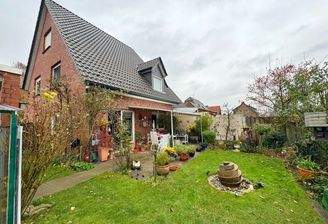 Außenansicht Garten