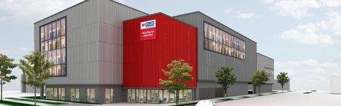 Bremen Halle, Bremen Hallenfläche