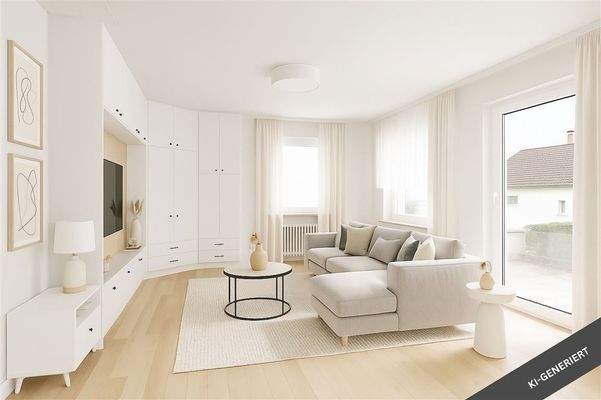 virtuelles Einrichtungsbeispiel