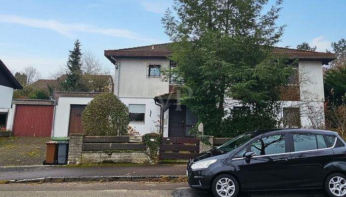 Hauseingang Nordansicht