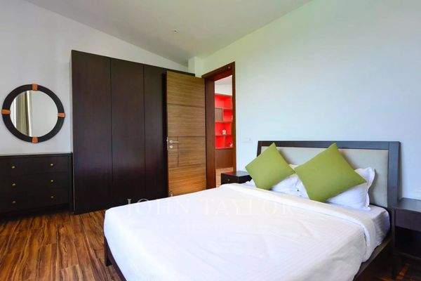 Bedroom Wooden floor